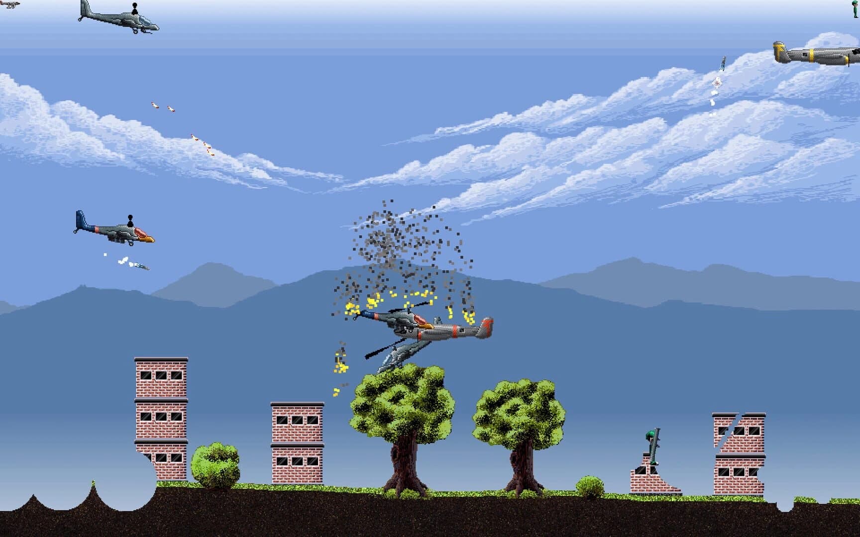 Air Attack screenshot 3