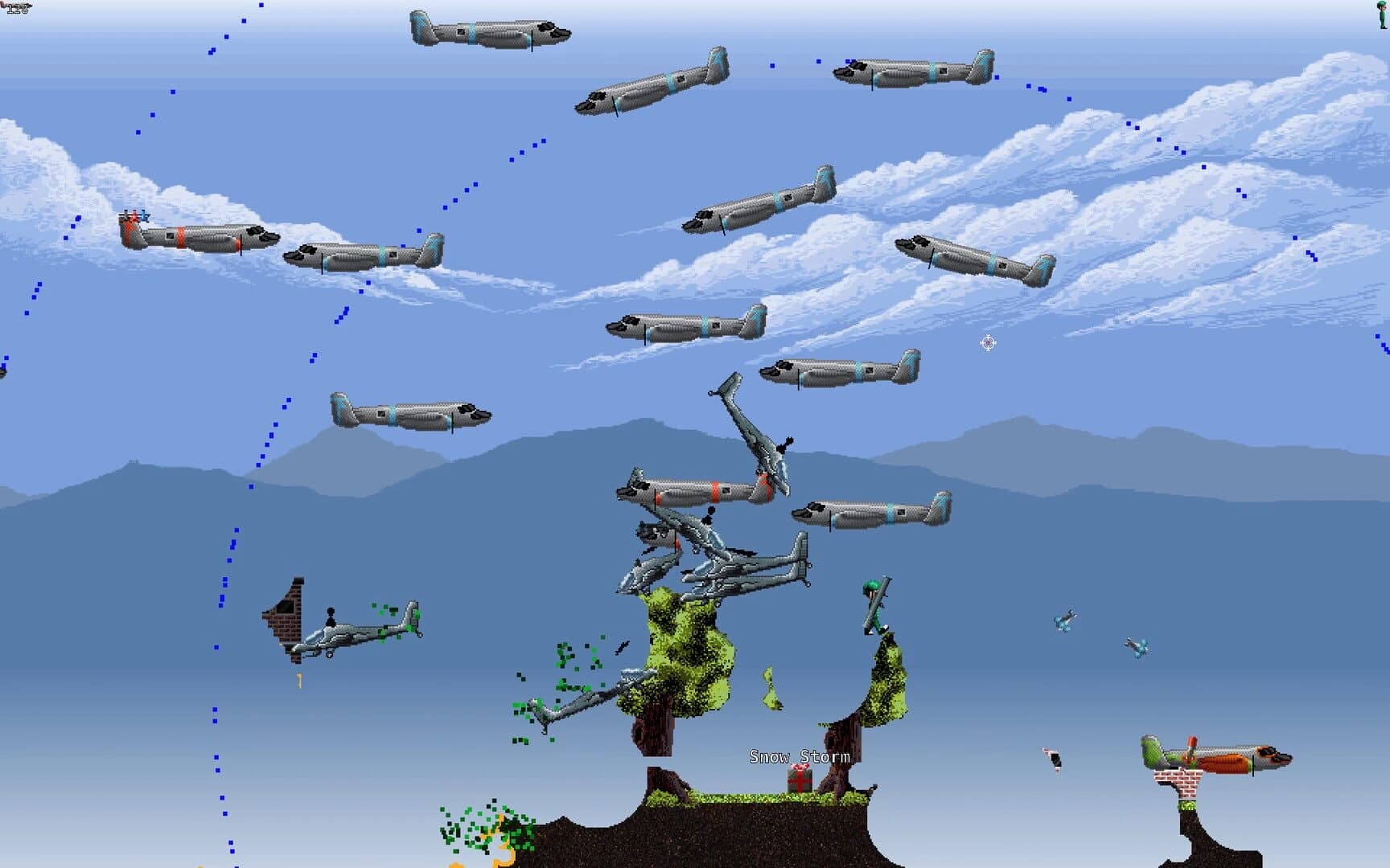 Air Attack screenshot 5