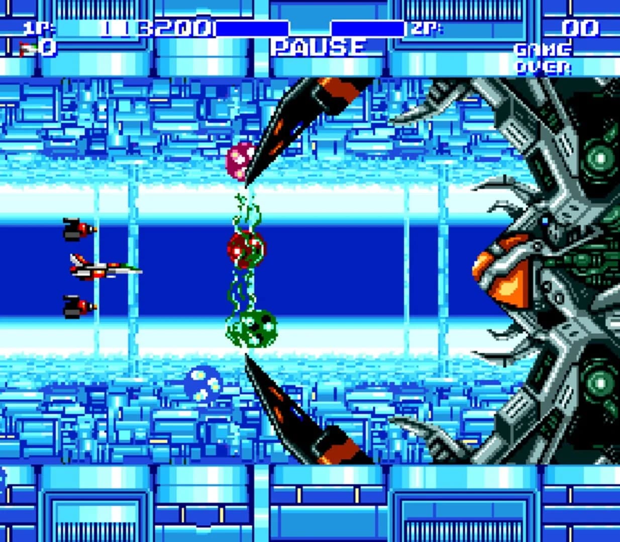Air Buster screenshot 1