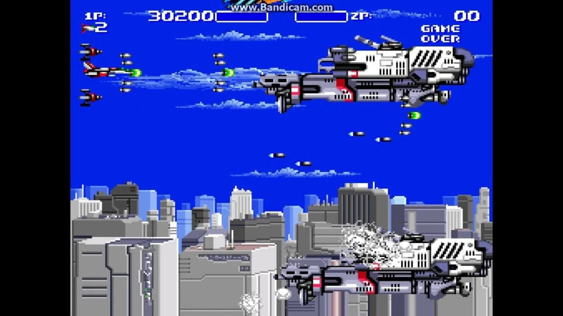Air Buster screenshot 2