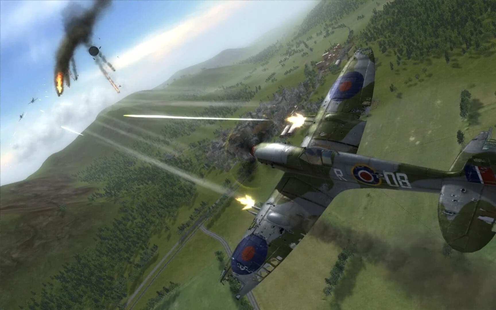 Air Conflicts: Secret Wars screenshot 3