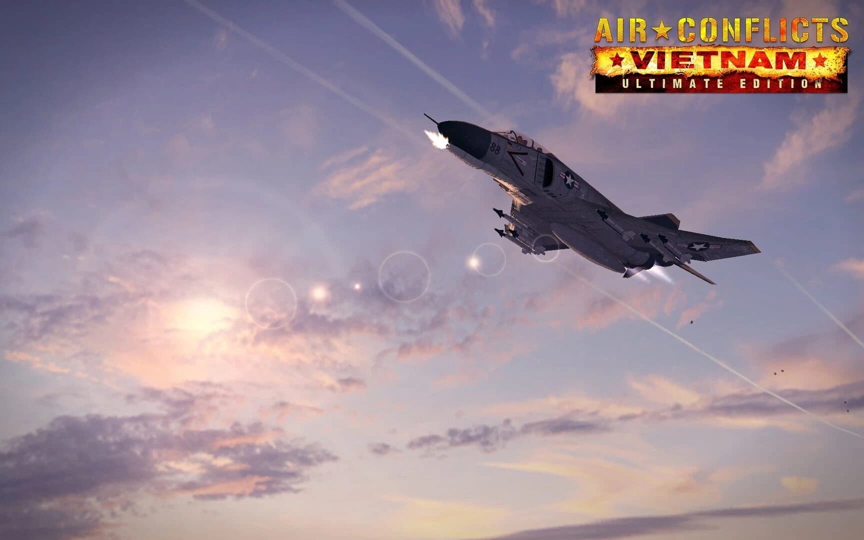 Air Conflicts: Vietnam Ultimate Edition screenshot 4