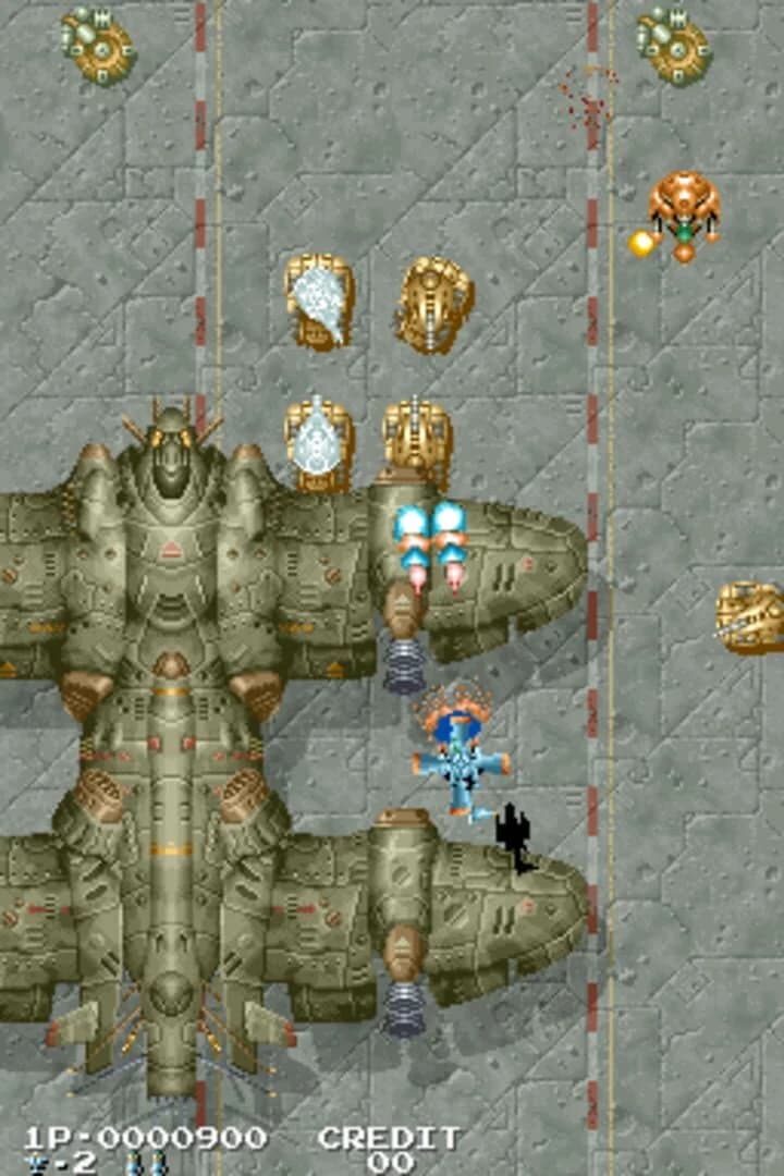 Air Duel screenshot 1