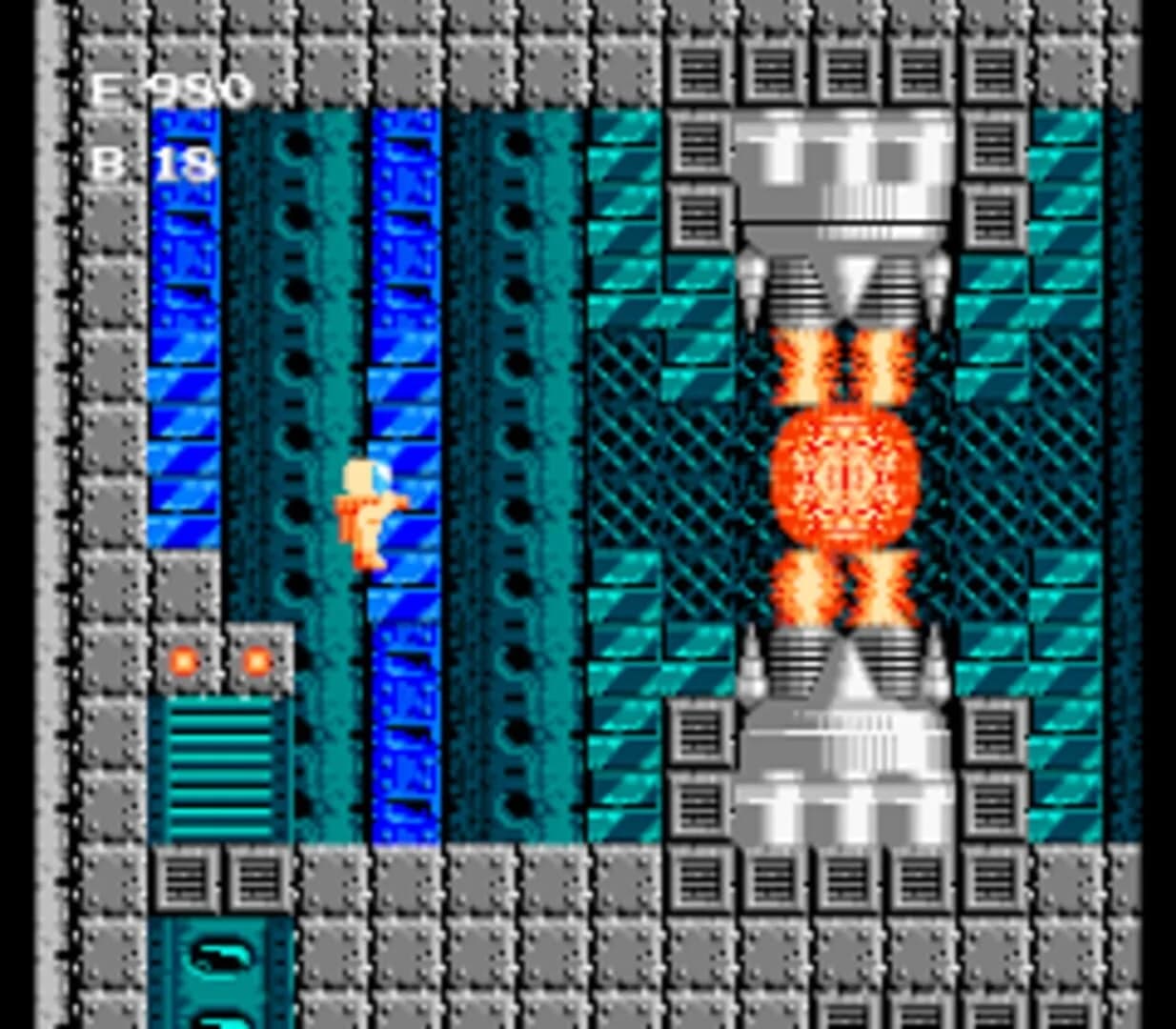 Air Fortress screenshot 3