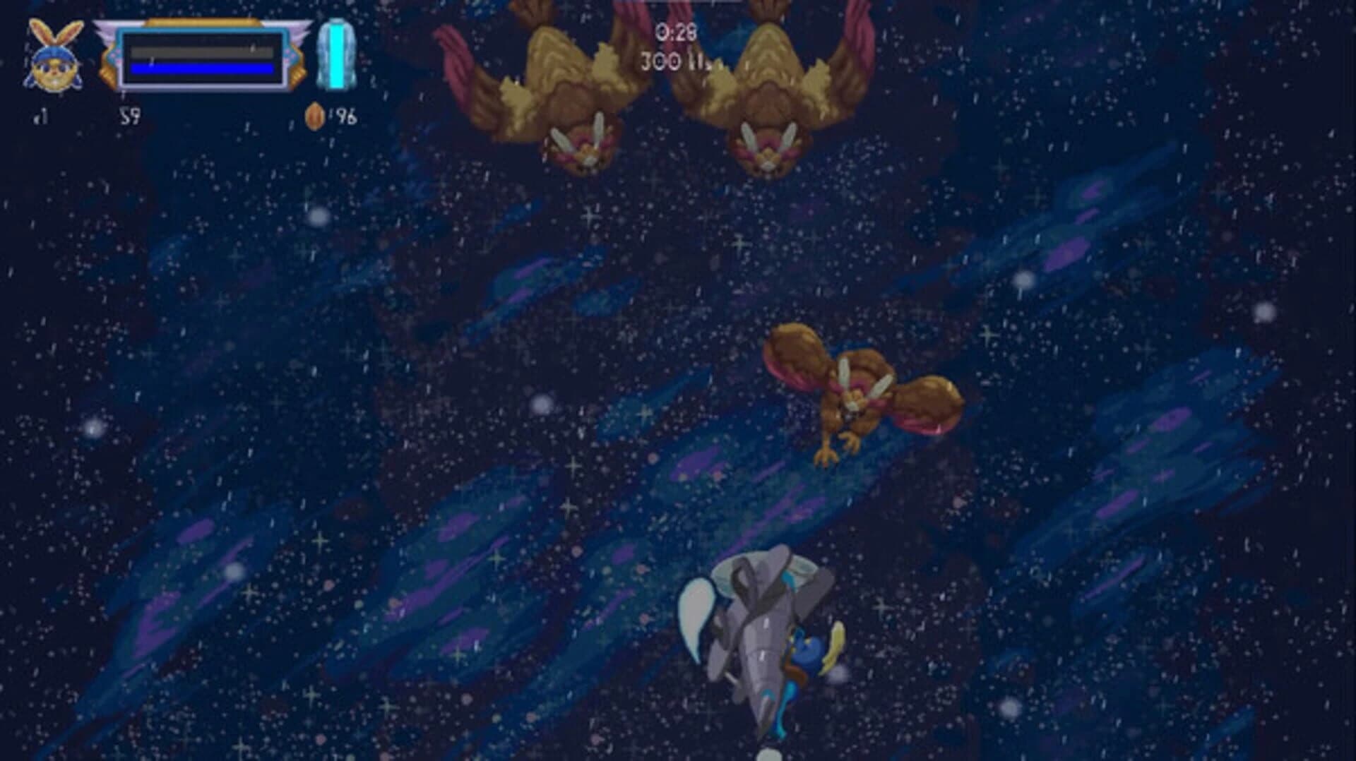 Air Hares screenshot 3