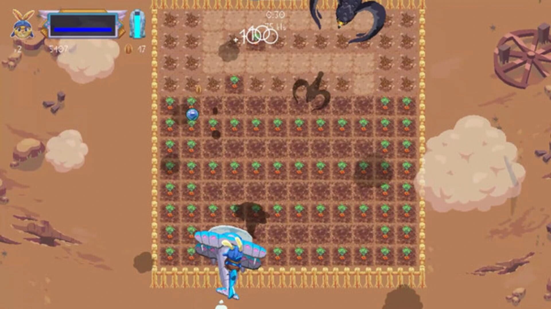 Air Hares screenshot 2