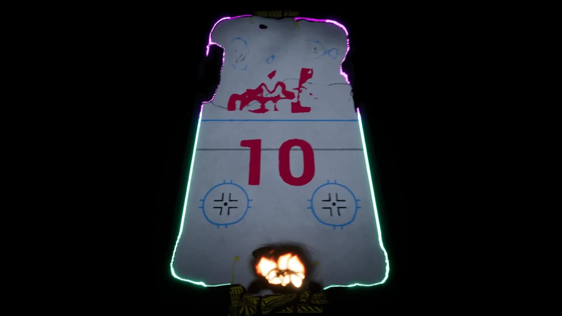 Air Hockey screenshot 1