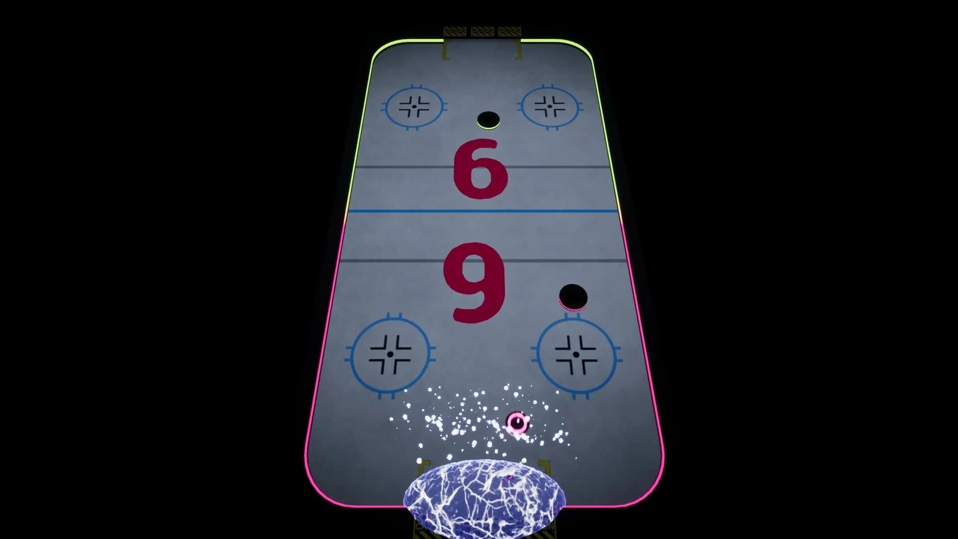 Air Hockey screenshot 2