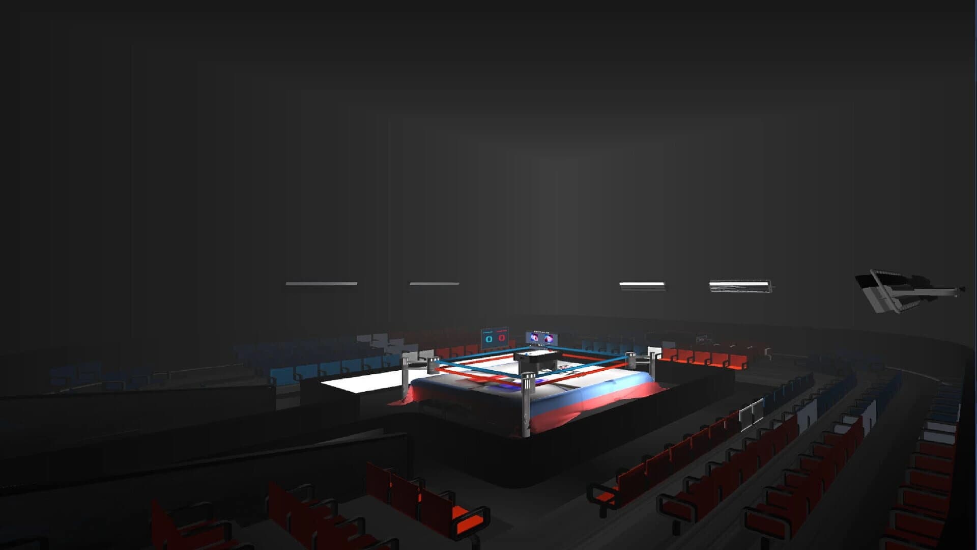 Air Hockey VR screenshot 4