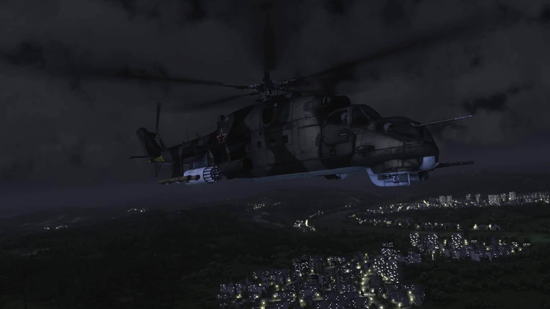 Air Missions: Hind screenshot 3