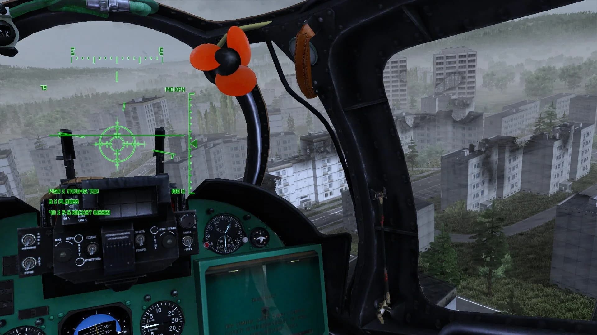 Air Missions: Hind screenshot 1