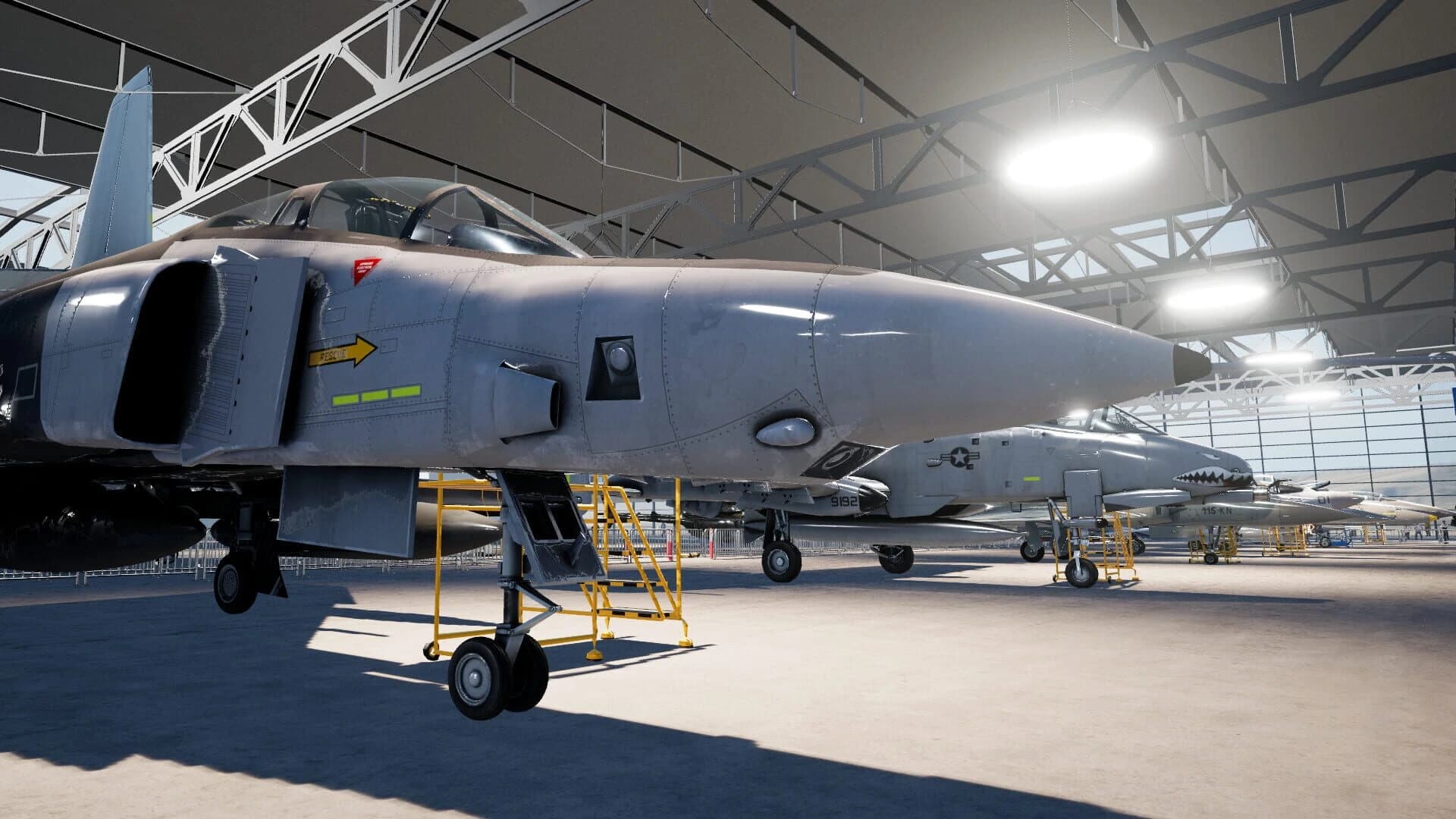 Air Museum VR screenshot 4