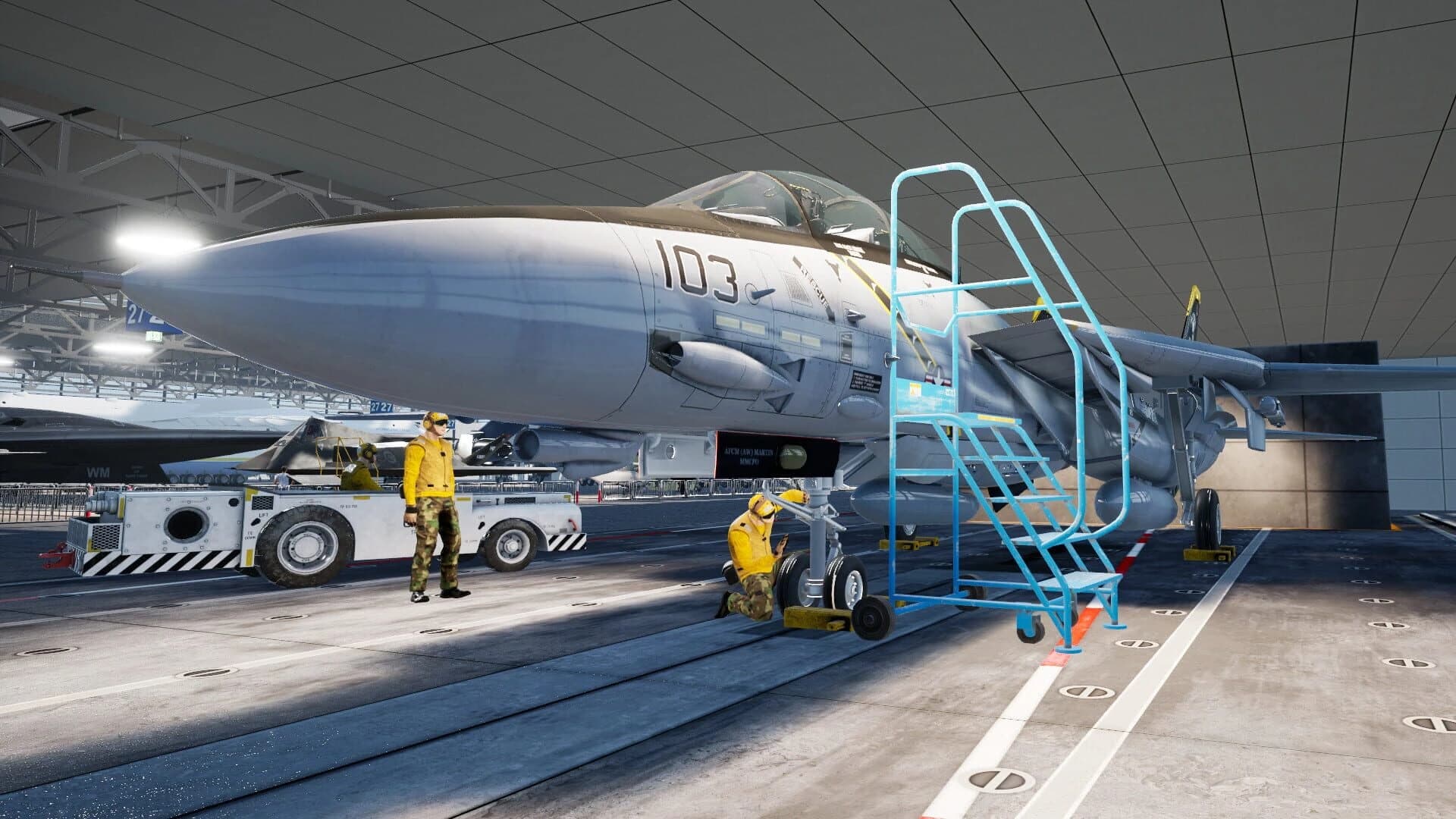 Air Museum VR screenshot 5
