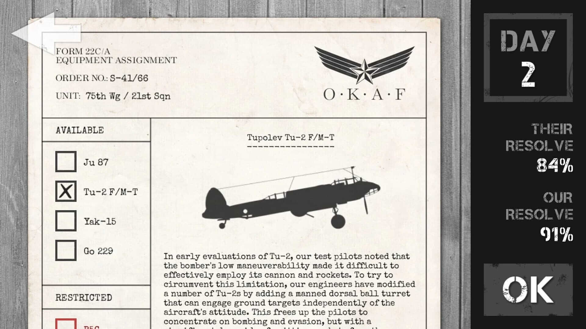 Air Offense Command screenshot 3