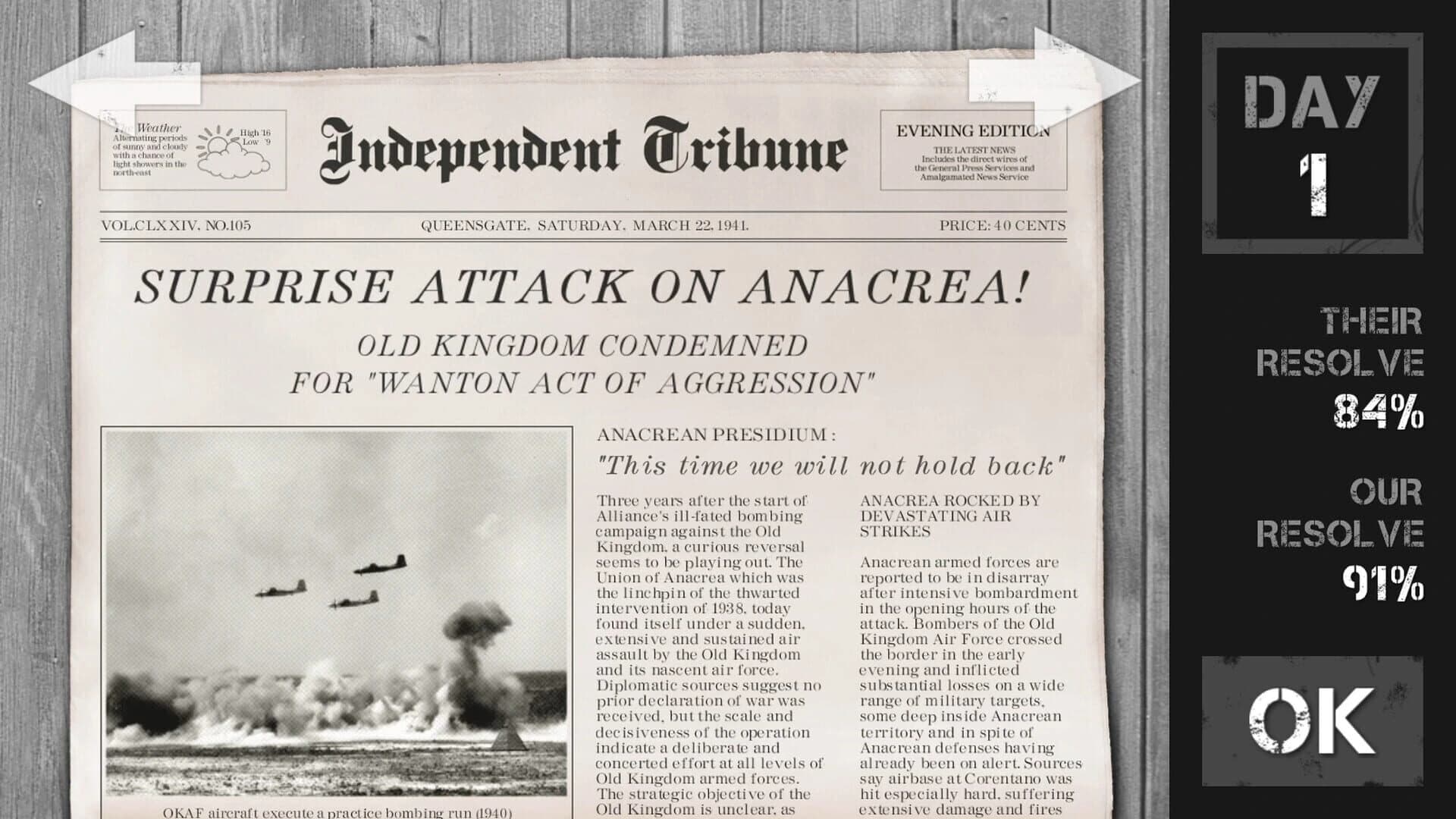 Air Offense Command screenshot 5