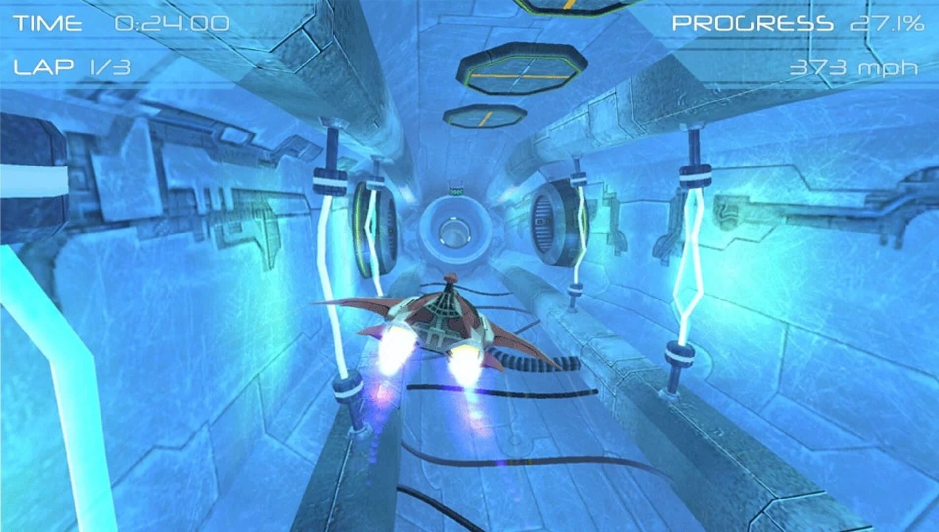 Air Race Speed screenshot 4