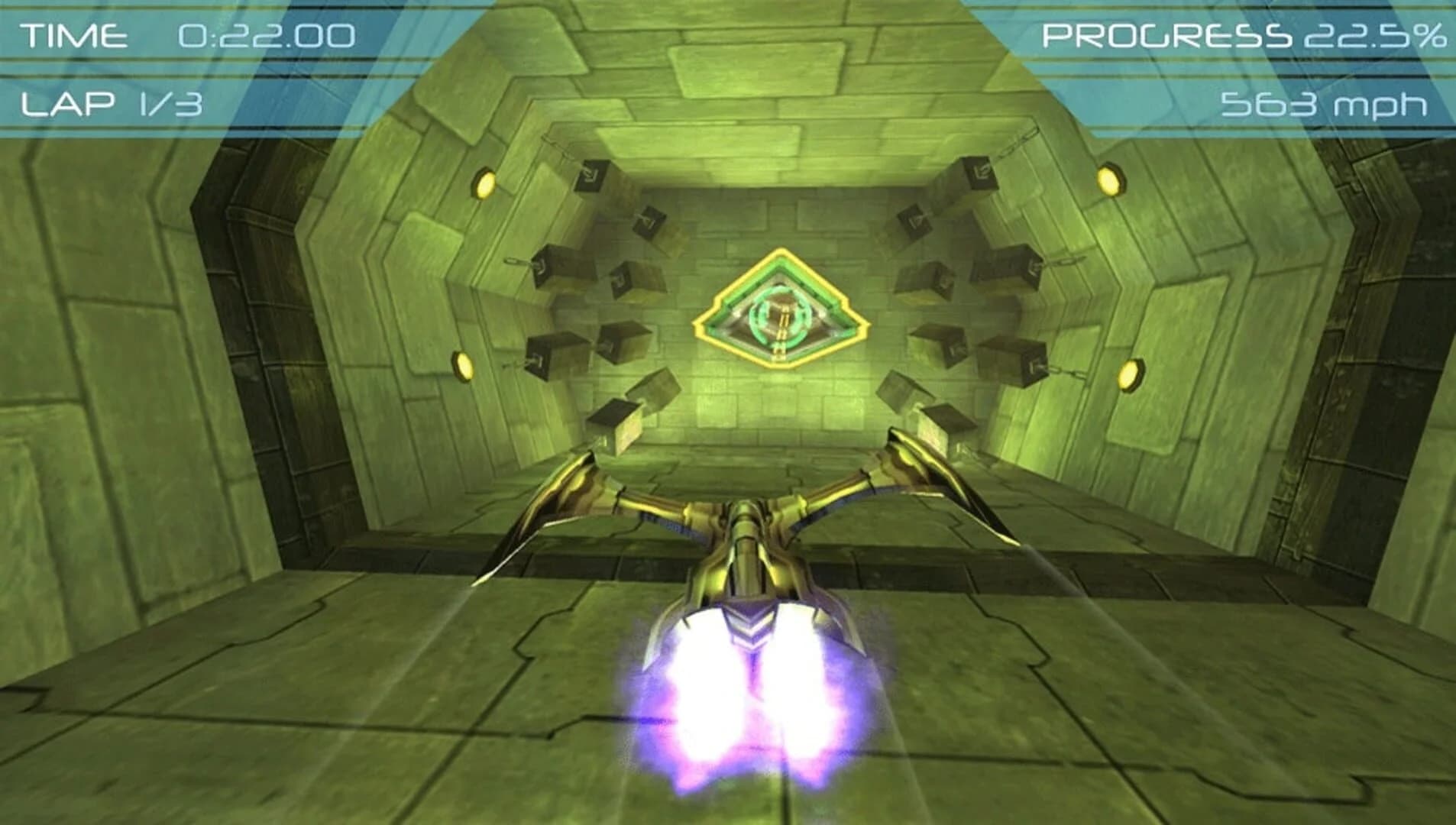 Air Race Speed screenshot 3