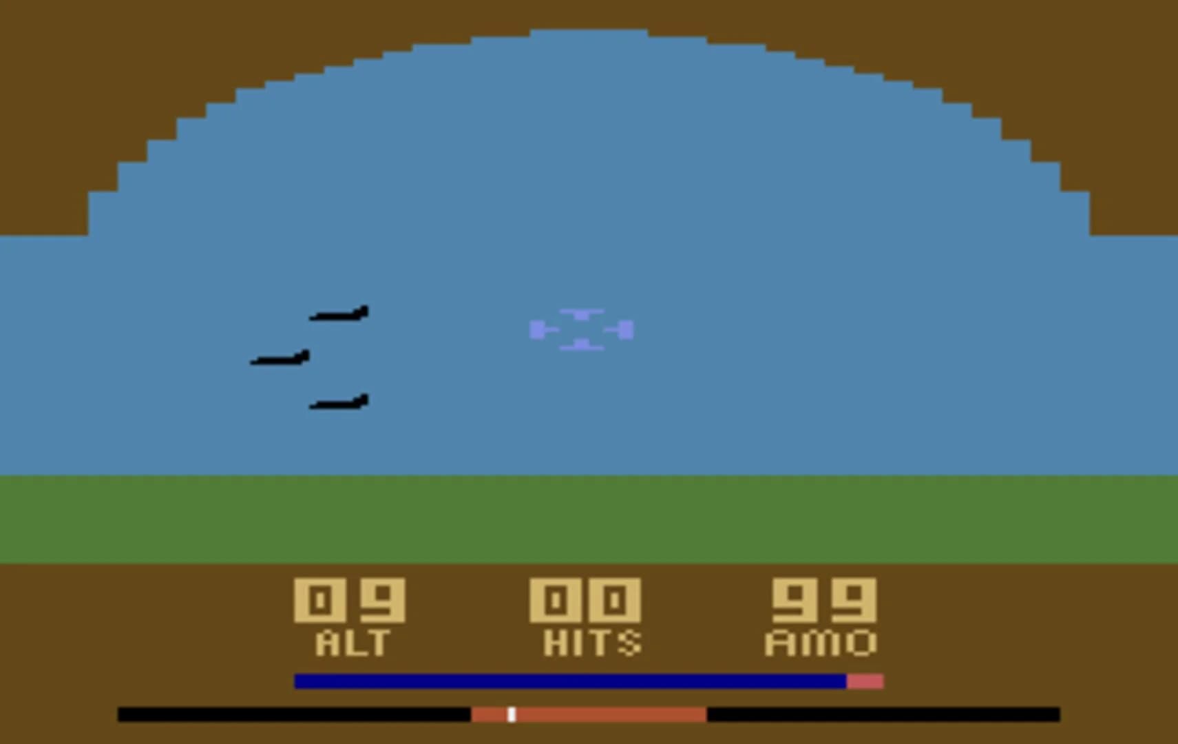 Air Raiders screenshot 1