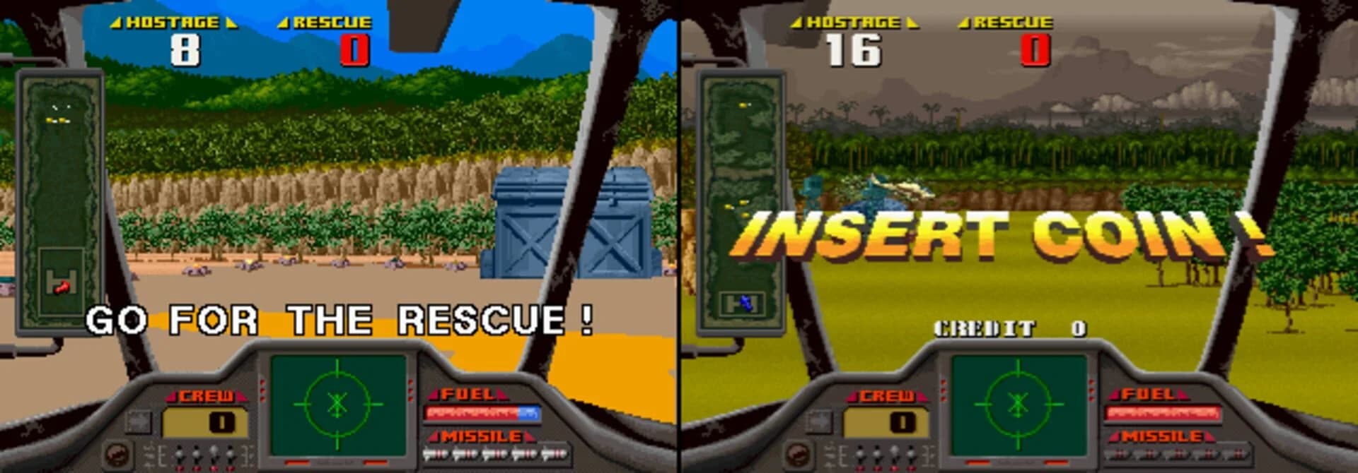 Air Rescue screenshot 1
