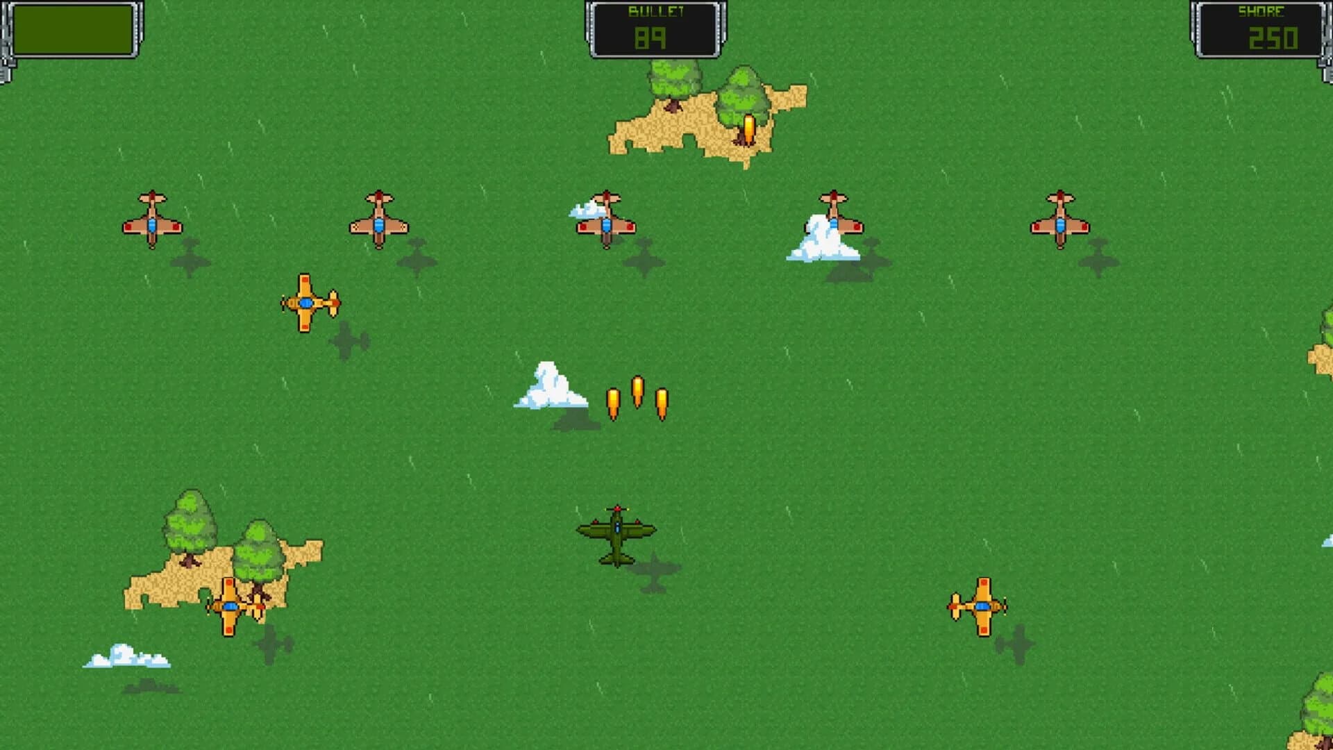 Air Threat screenshot 2
