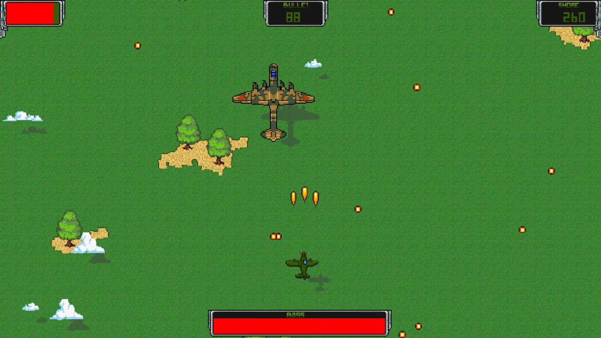 Air Threat screenshot 4