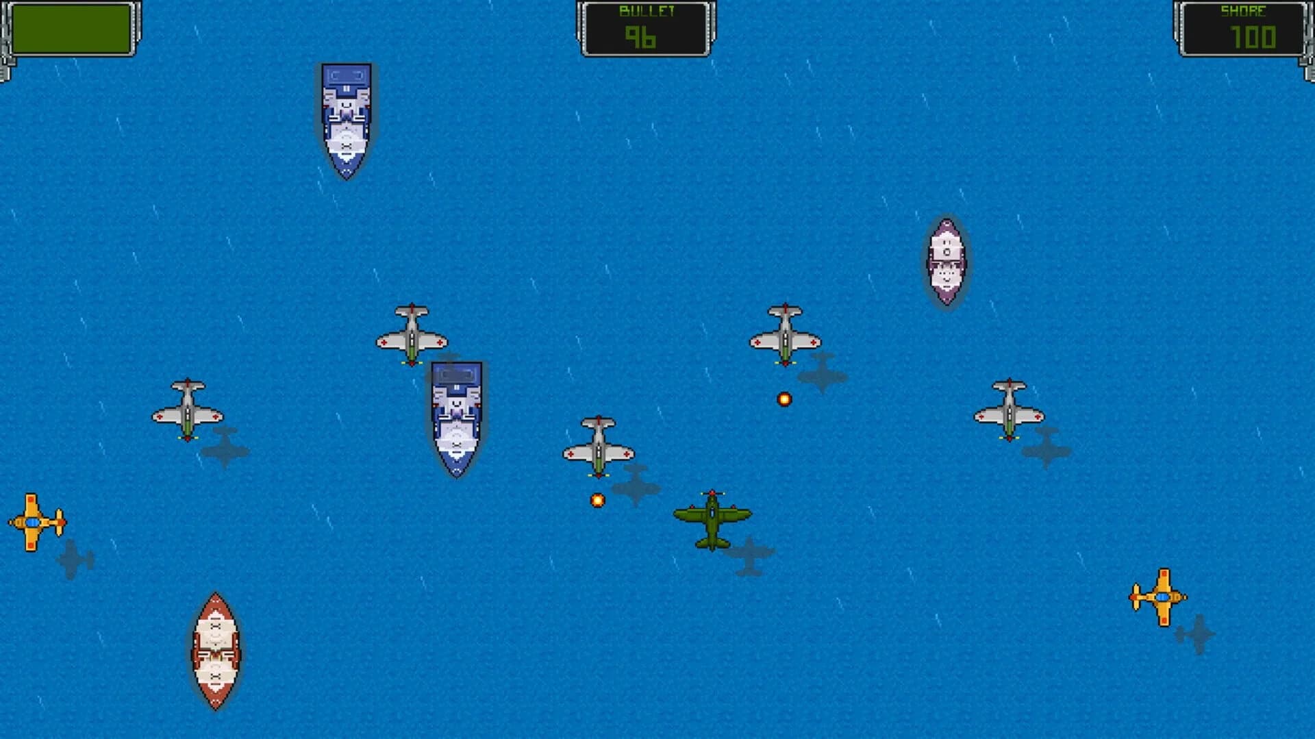 Air Threat screenshot 1