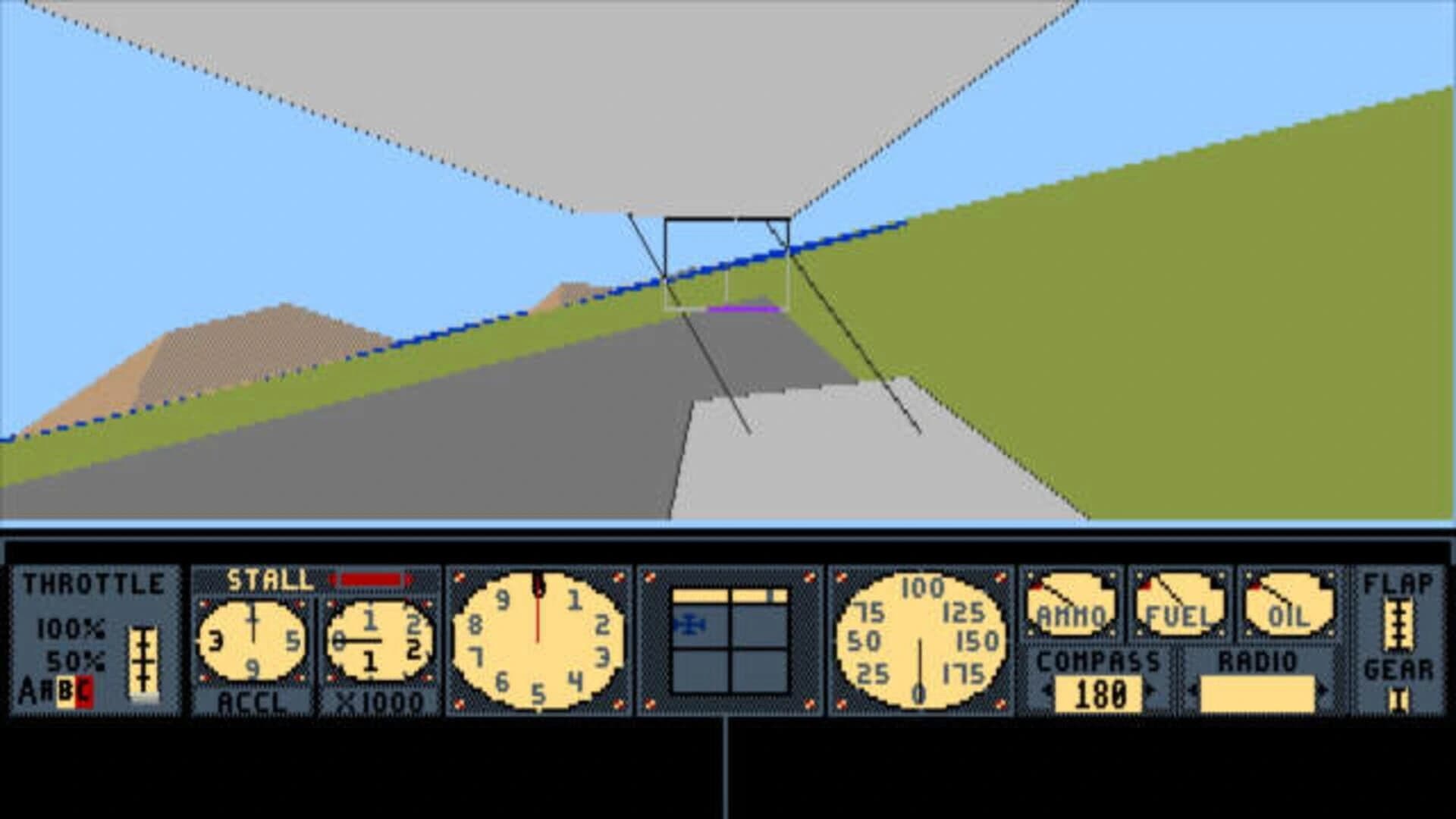 Air Warrior screenshot 5