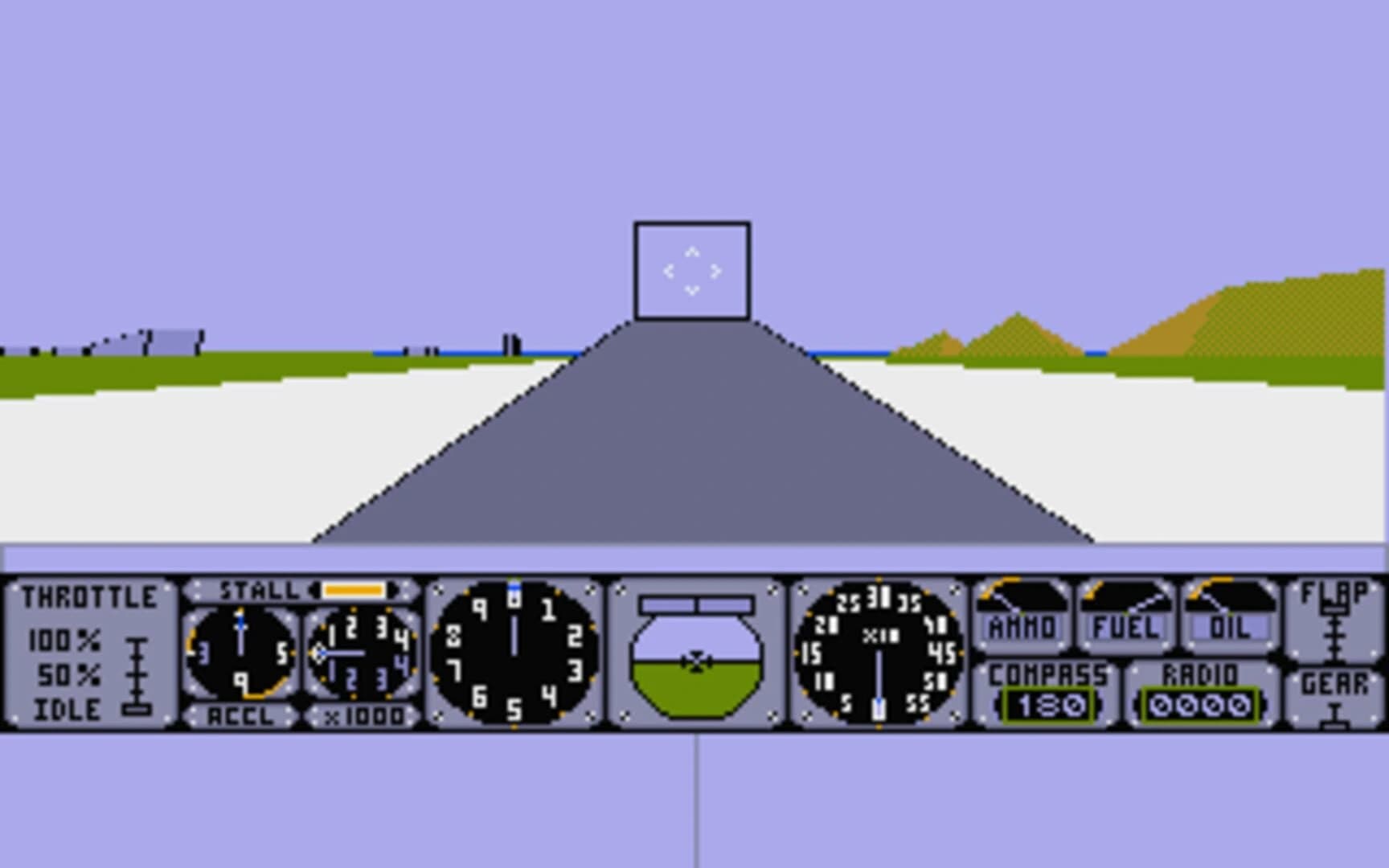 Air Warrior screenshot 2