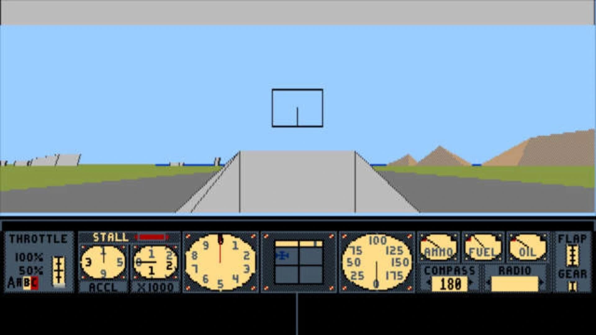 Air Warrior screenshot 4