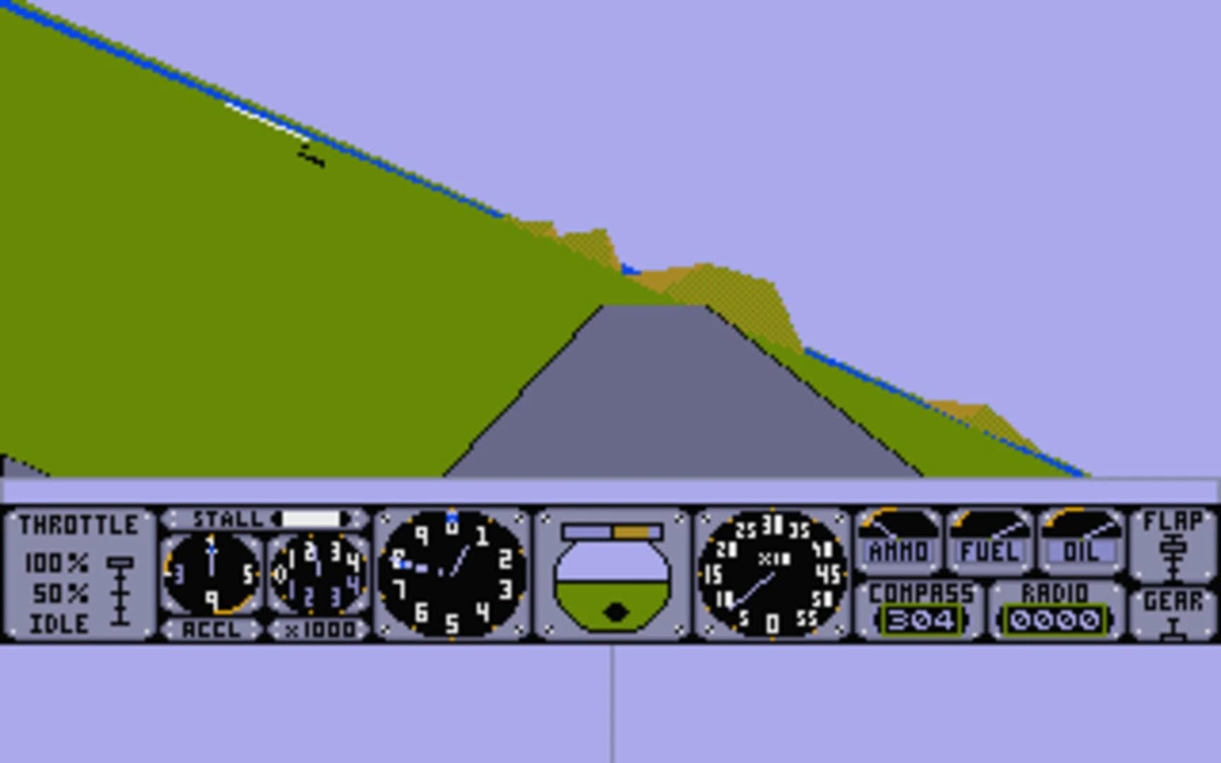 Air Warrior screenshot 3