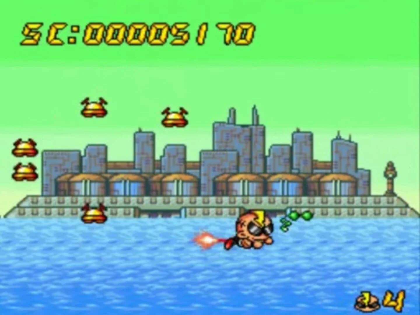Air Zonk screenshot 3