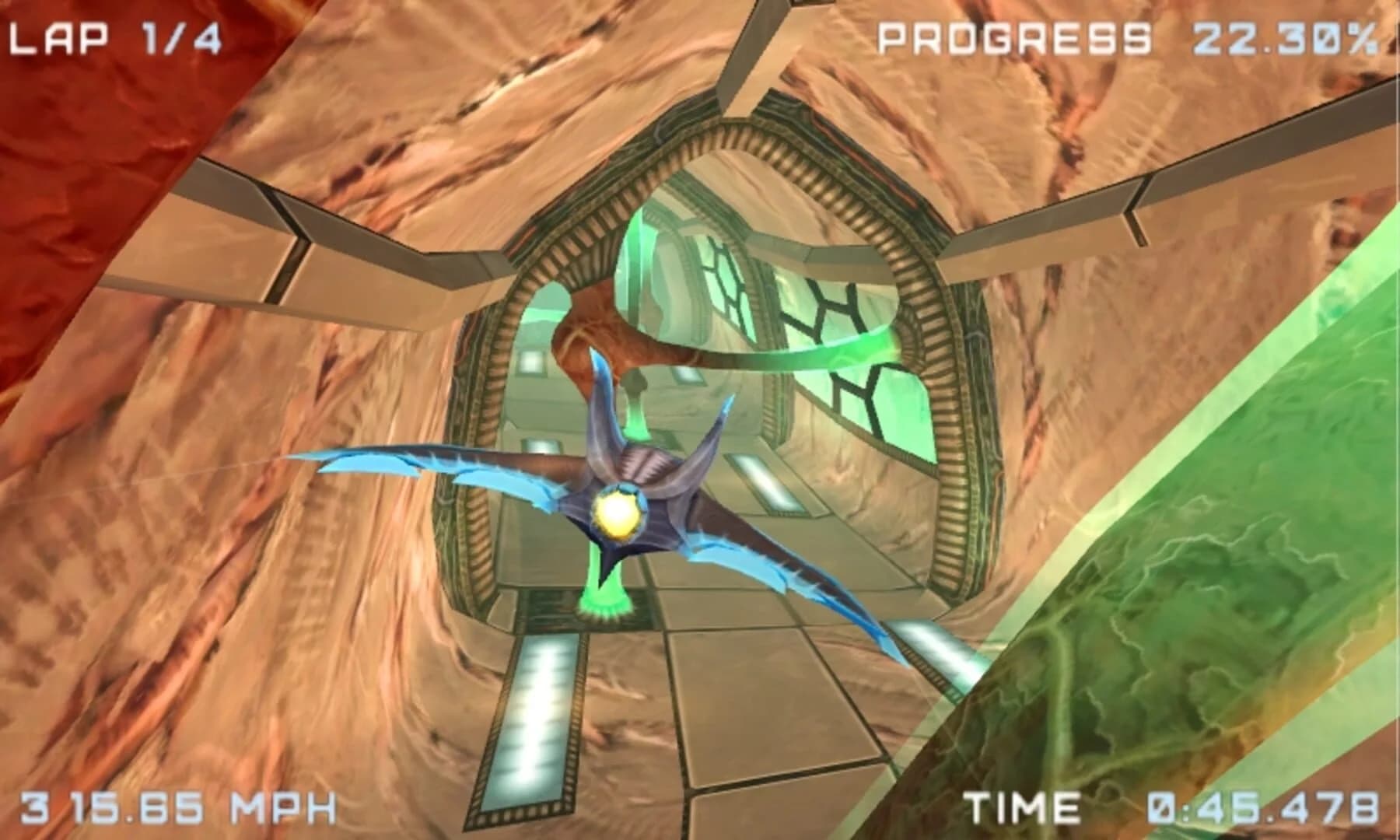 AiRace Xeno screenshot 4