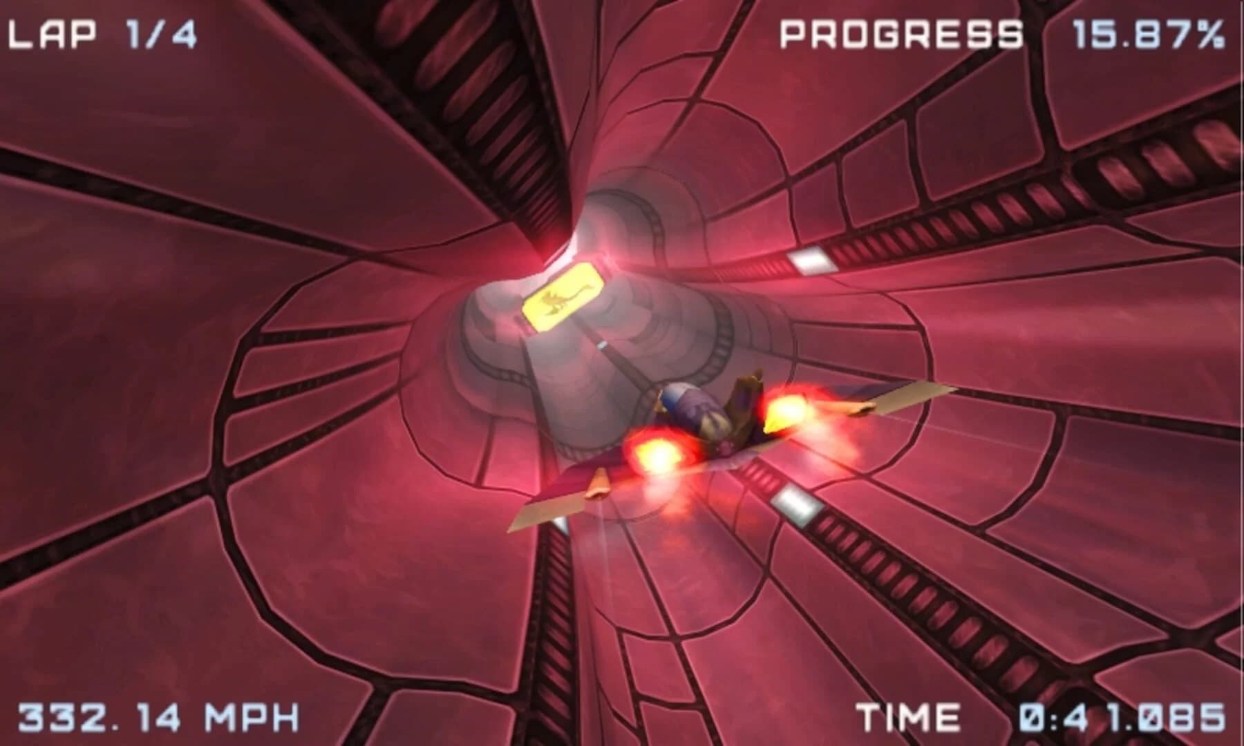 AiRace Xeno screenshot 5