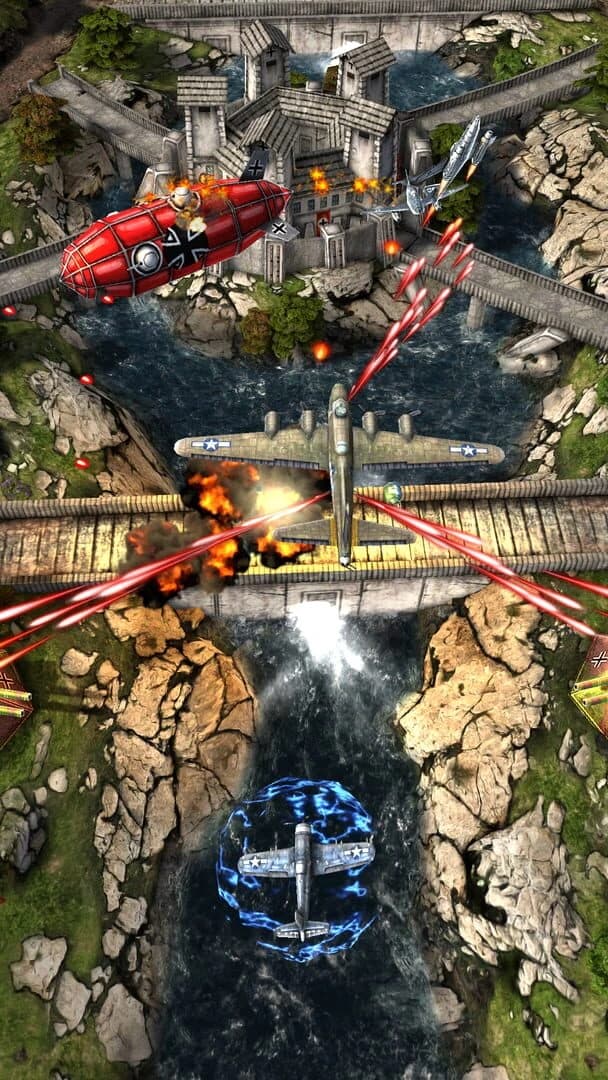 AirAttack 1 screenshot 1