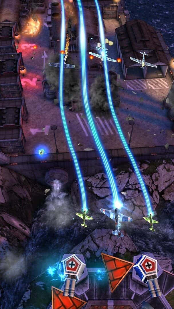 AirAttack 1 screenshot 2