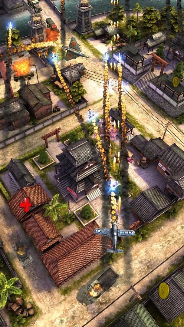 AirAttack 2 screenshot 3