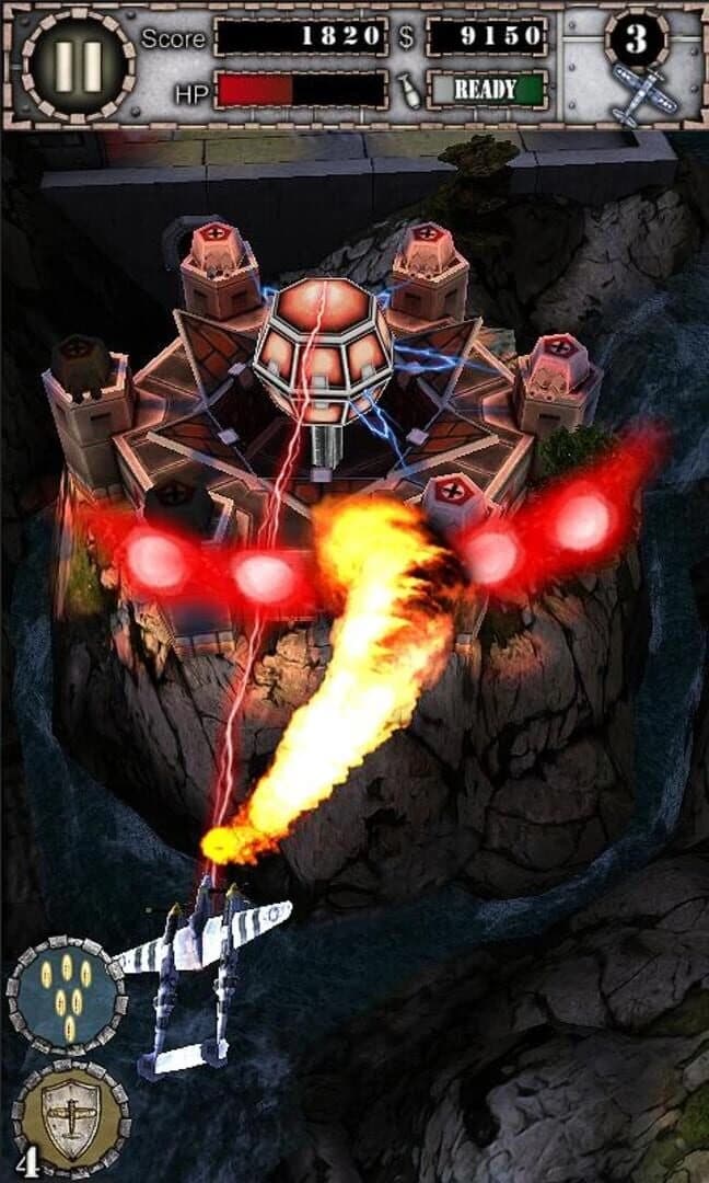 AirAttack HD screenshot 3