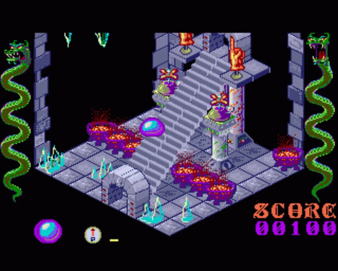 Airball screenshot 2