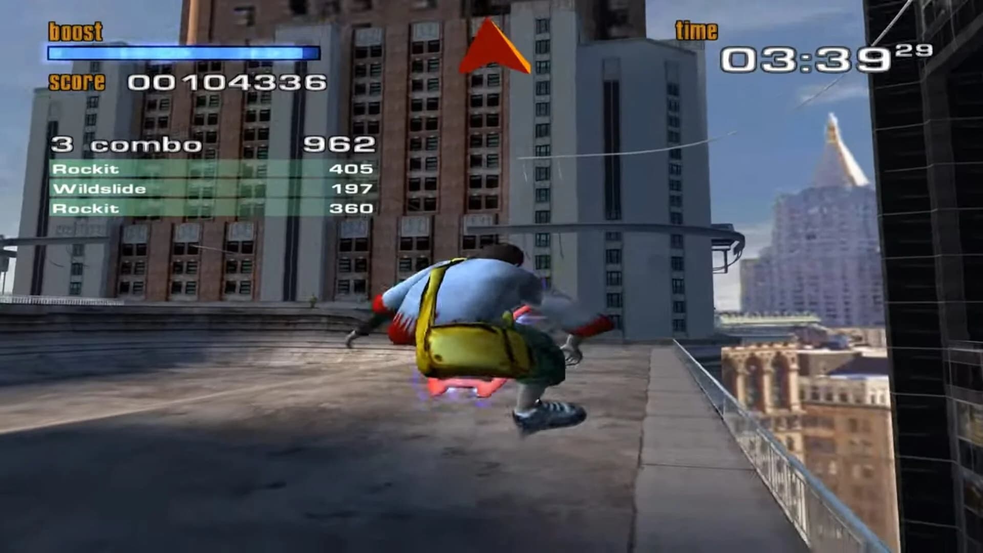 AirBlade screenshot 3