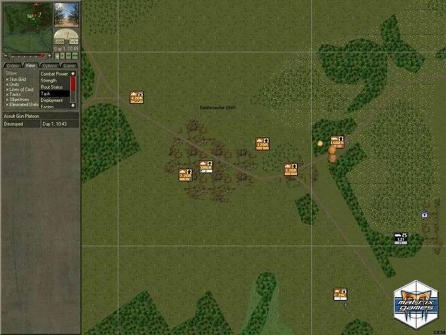 Airborne Assault: Highway to Reich screenshot 3
