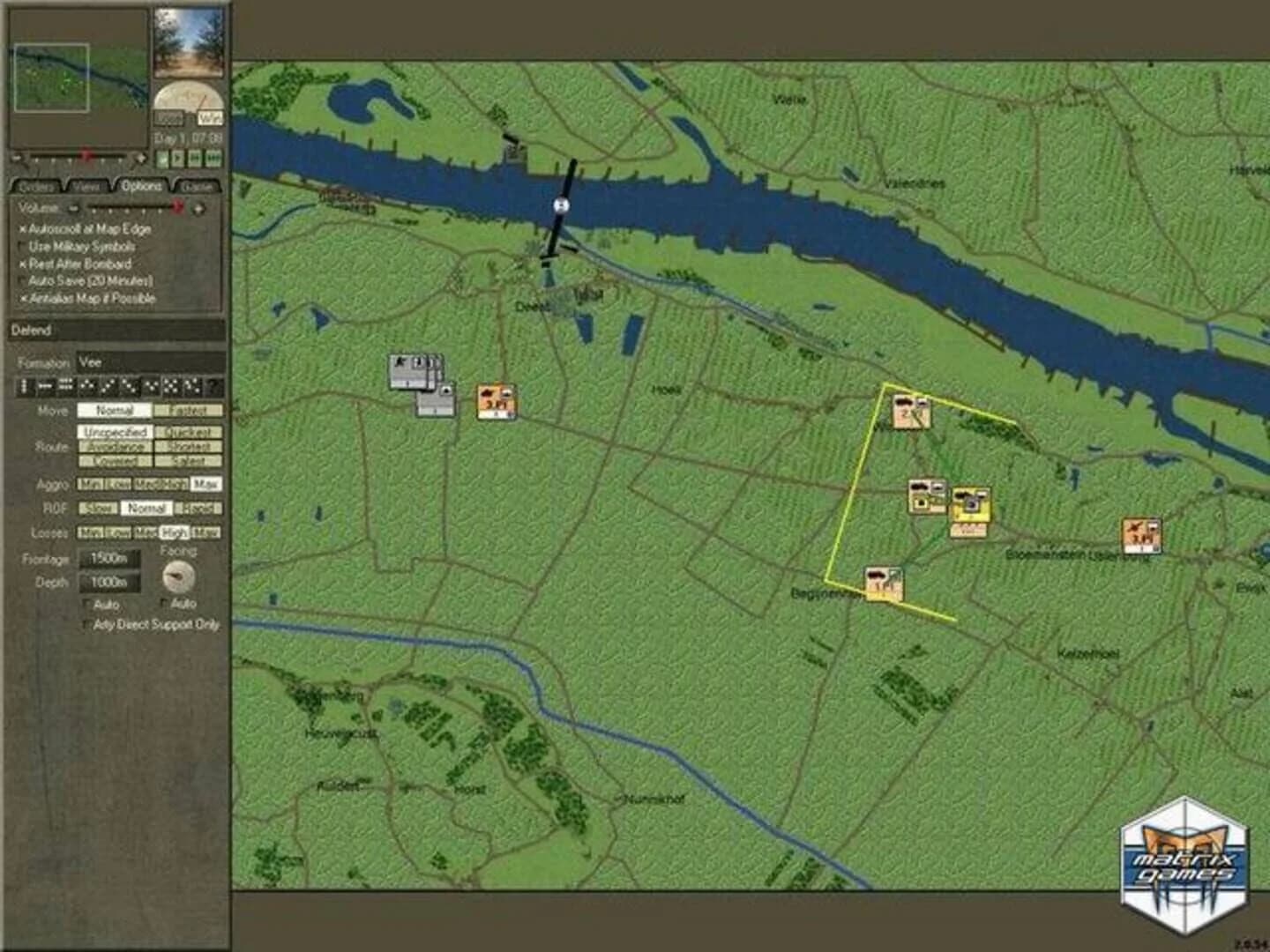 Airborne Assault: Highway to Reich screenshot 2