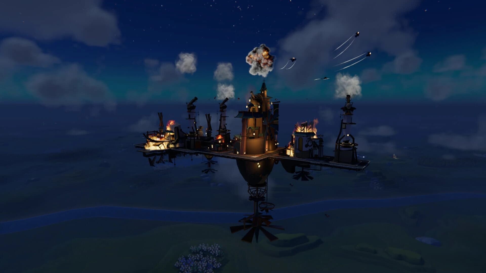 Airborne Empire screenshot 2