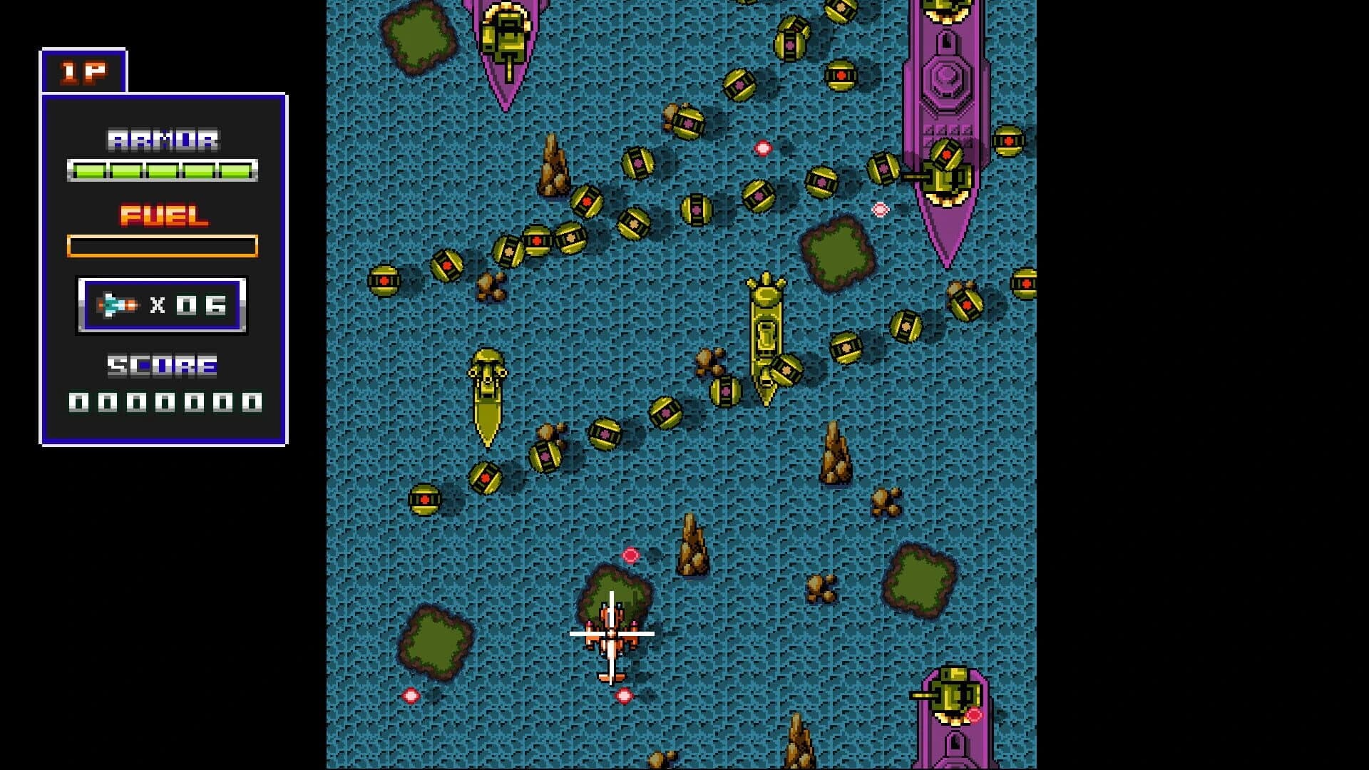 Airborne Justice screenshot 5