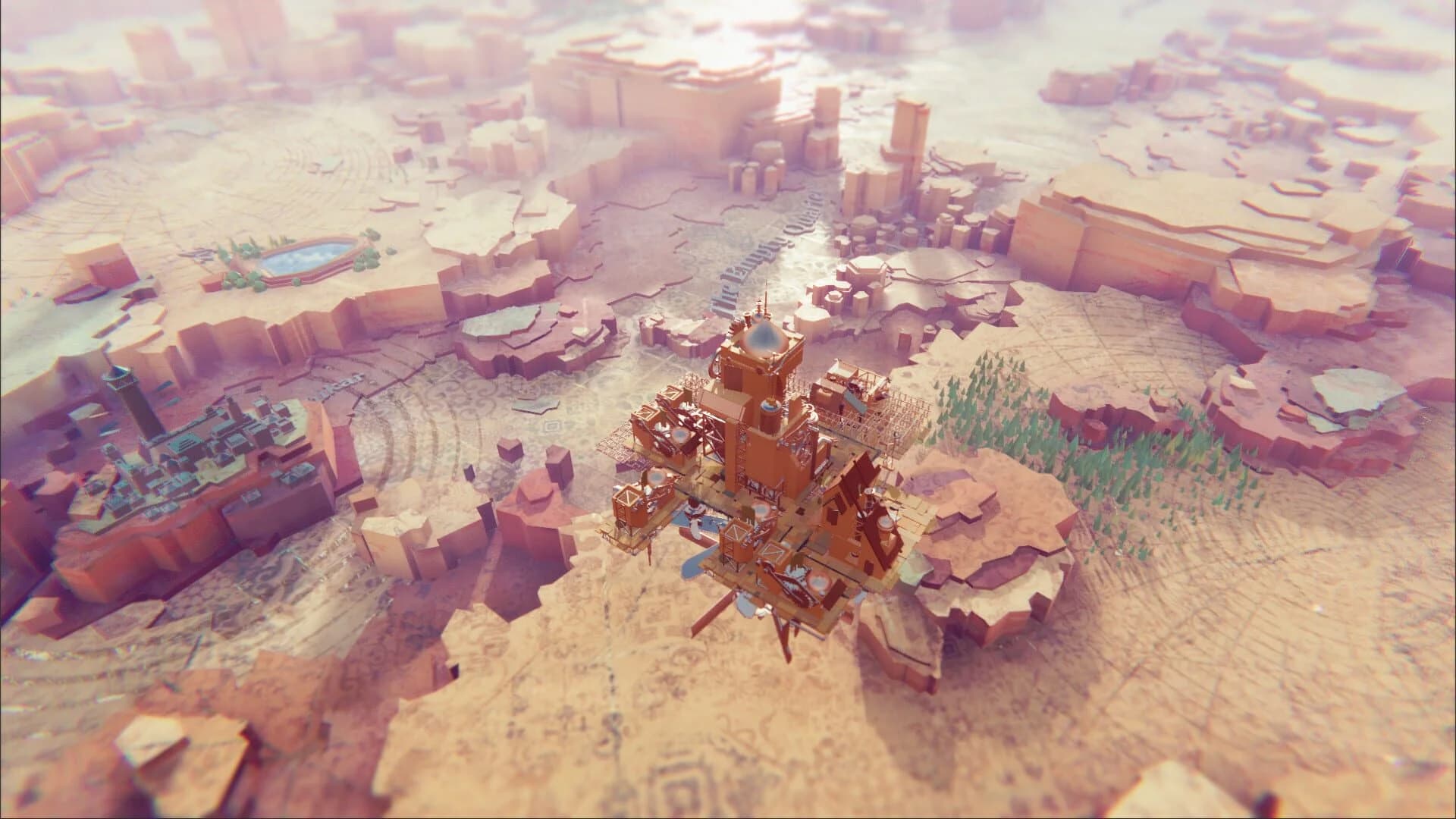 Airborne Kingdom screenshot 4
