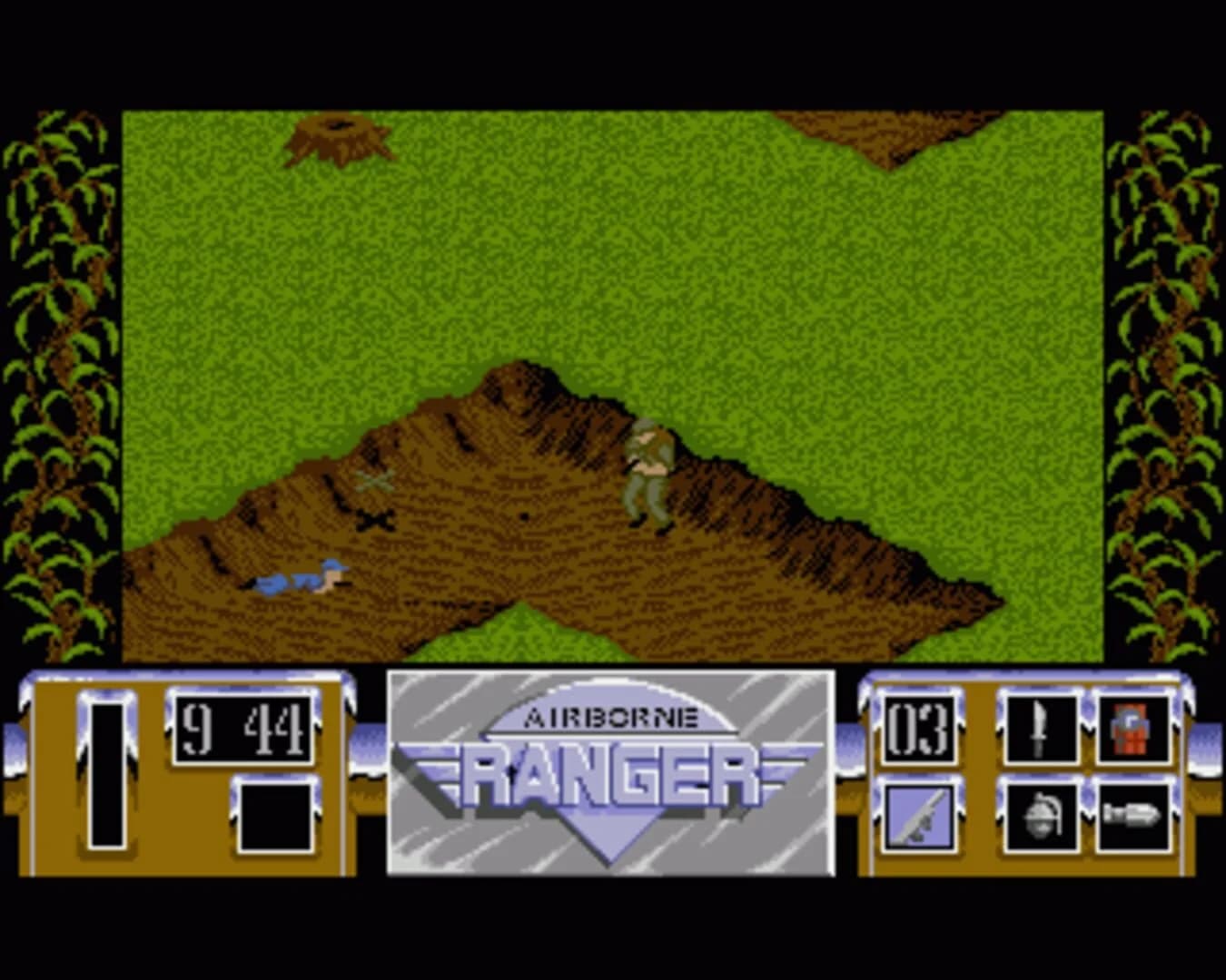 Airborne Ranger screenshot 2
