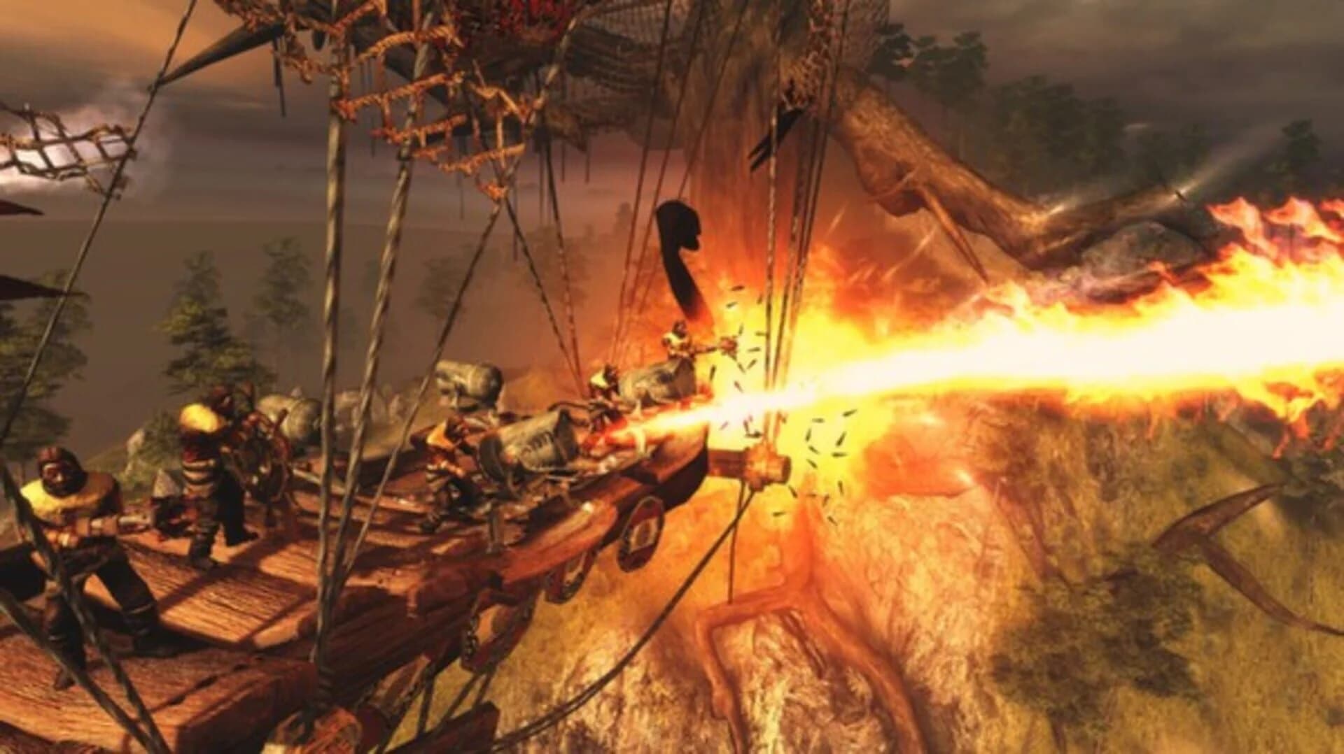 AirBuccaneers screenshot 1