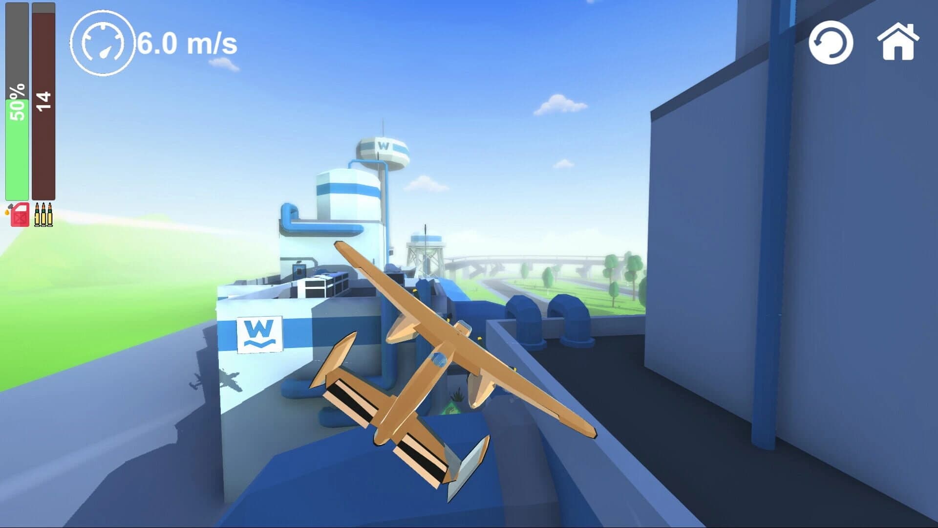 Aircrafter screenshot 4