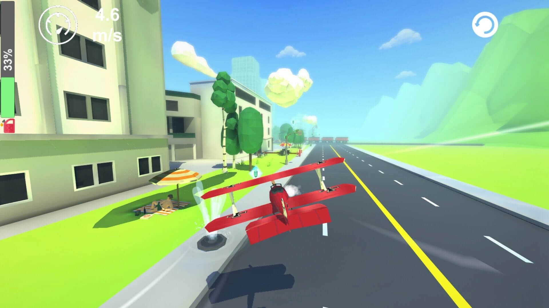 Aircrafter screenshot 2