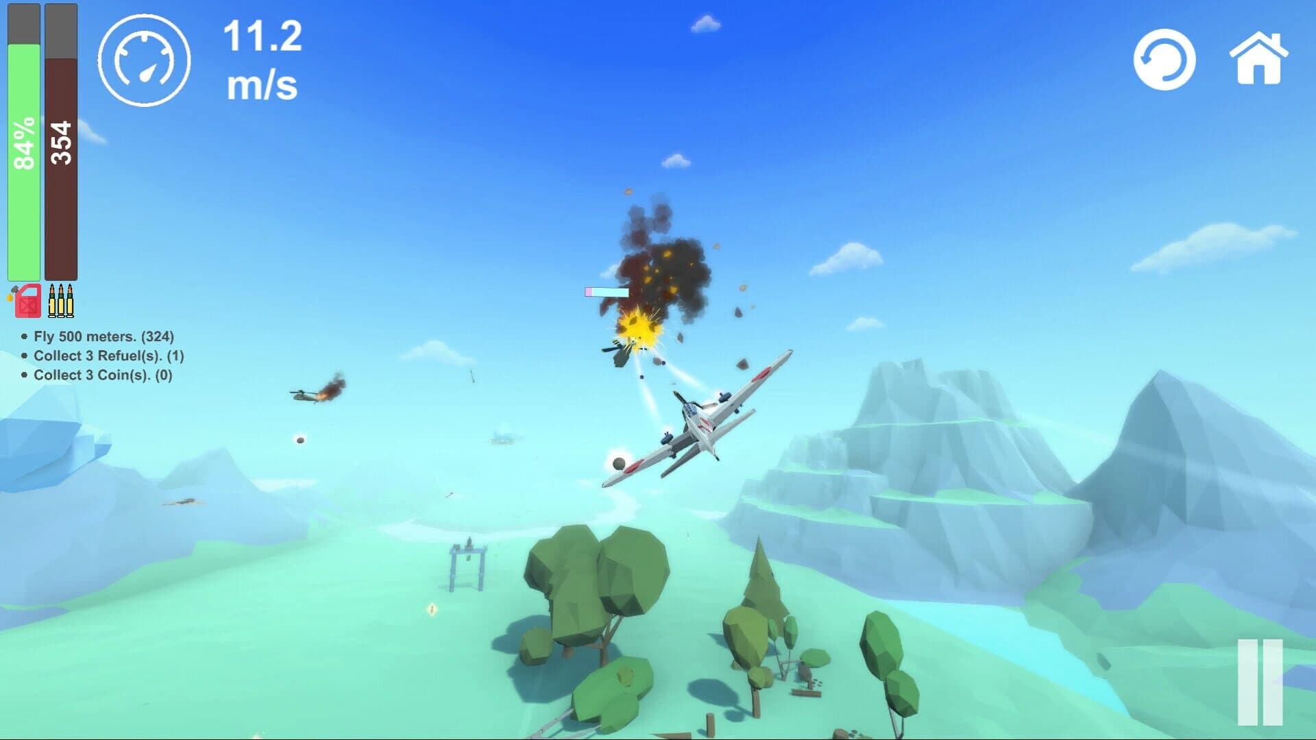 Aircrafter screenshot 5
