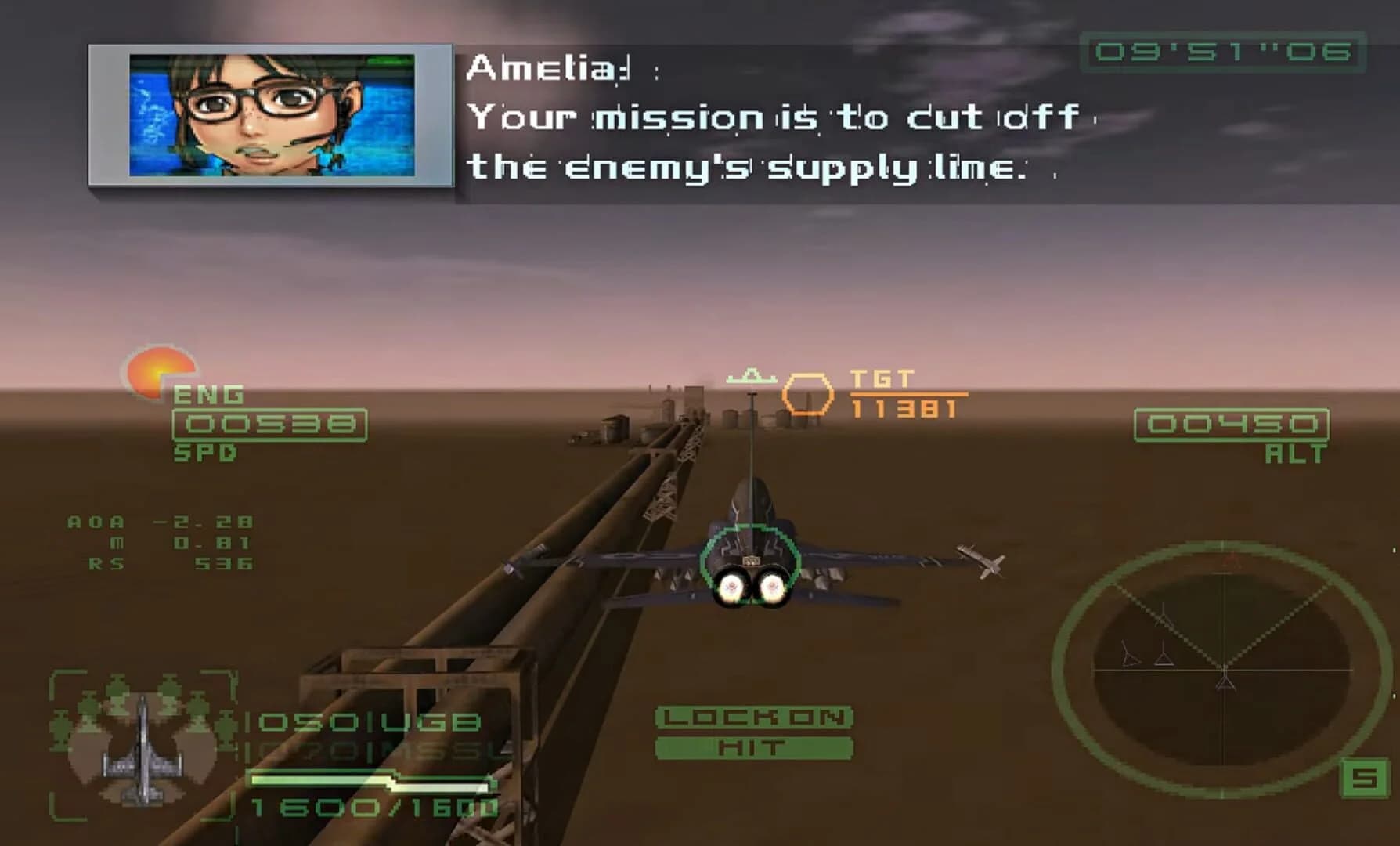 AirForce Delta Strike screenshot 3